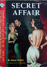 Cameo Books (Detective House, 1951? series) #308