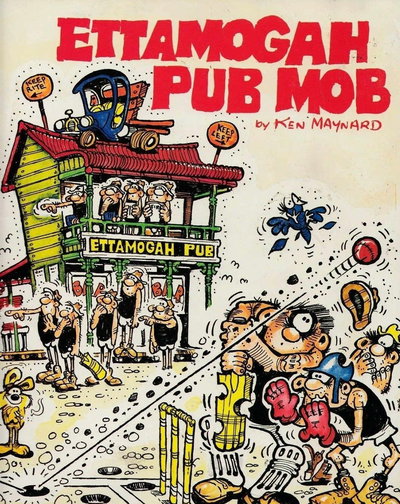 Ettamogah Pub Mob [nn] ([1980?])