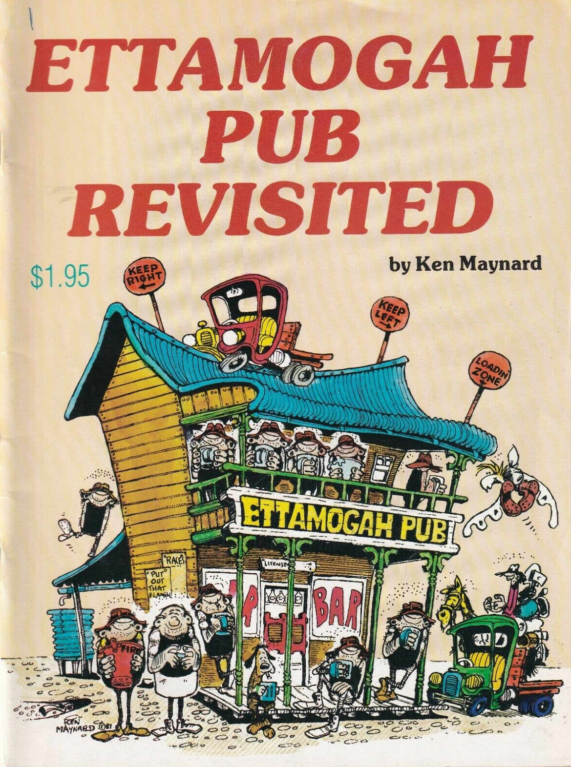 Ettamogah Pub Revisited (Project Publishing, 1983?)  ([1983?])