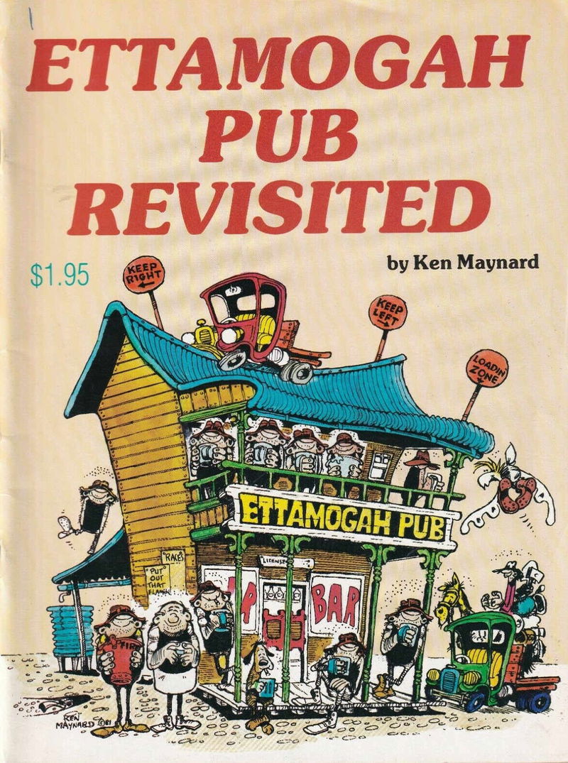Ettamogah Pub Revisited (Project Publishing, 1983?)  ([1983?])