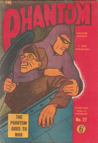 The Phantom (Frew, 1948 series) #27