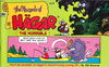 Hägar the Horrible (Budget Books, 1985 series)  #4 [354080-1] ([April 1986?]) — The Hazards of Hägar the Horrible