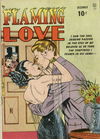 Flaming Love (Quality, 1949 series) #1 December 1949