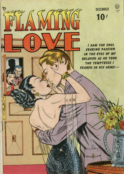 Flaming Love  #1 (December 1949)
