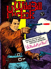 Wild Bill Hickok (Horwitz, 1959 series) #2