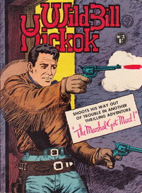 Wild Bill Hickok  #2 ([June 1959?])