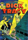 Dick Tracy (Harvey, 1950 series) #54 August 1952