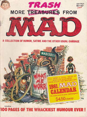 More Trash from Mad (Horwitz, 1980 series) [nn] ([1980?])