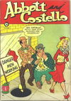 Abbott and Costello Comics (St. John, 1948 series) #11 (October 1950)