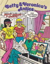 Betty & Veronica's Antics (Yaffa Publishing, 1990 series)  [1990?]