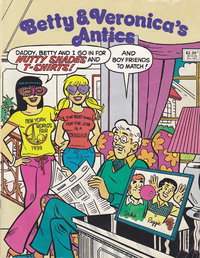 Betty & Veronica's Antics [nn] ([1990?])