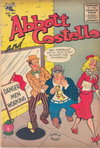 Abbott and Costello Comics  #35 (January 1956)
