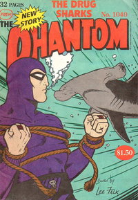 The Phantom  #1040 (April 1993)