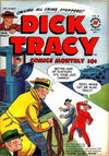 Dick Tracy (Harvey, 1950 series) #27 May 1950