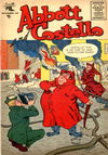 Abbott and Costello Comics (St. John, 1948 series) #33 (November 1955)