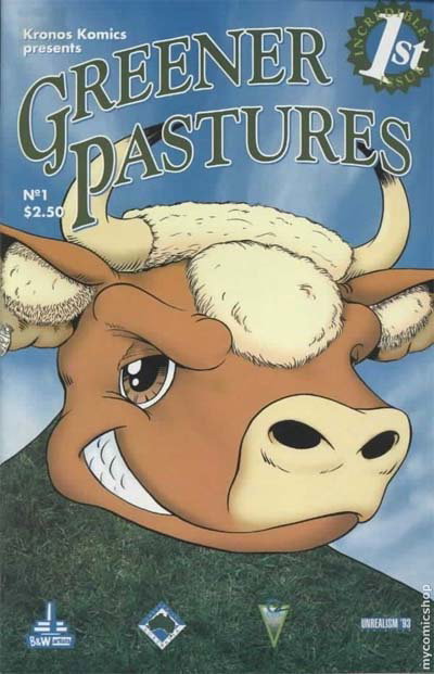 Greener Pastures  #1 ([February 1994?])