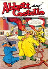 Abbott and Costello Comics  #13 (August 1951)