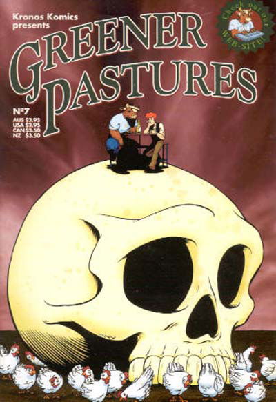 Greener Pastures (Kronos Komics, 1994 series) #7 ([1997?])