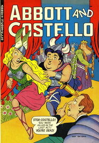 Abbott and Costello Comics (St. John, 1948 series) #7