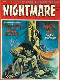 Nightmare (Yaffa/Page, 1976 series) #9 ([September 1977?])