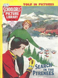 Schoolgirls' Picture Library  #44 ([1959?])