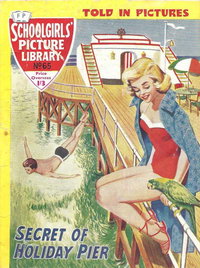 Schoolgirls' Picture Library  #65 ([August 1959?])