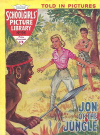 Schoolgirls' Picture Library  #96 ([April 1960?])