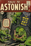 Tales to Astonish  #27 (January 1962)