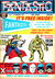 Fantastic (Odhams, 1967 series) #1 (18 February 1967)