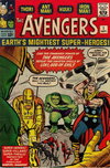 The Avengers  #1 (September 1963)