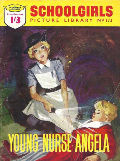 Schoolgirls' Picture Library  #173 ([April 1962?])