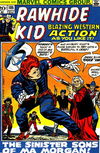 The Rawhide Kid (Marvel, 1960 series) #105 (November 1972)