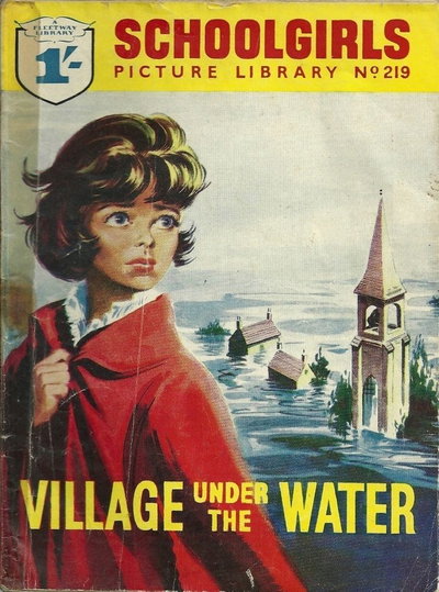 Schoolgirls' Picture Library  #219 ([September 1963?])