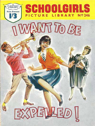 Schoolgirls' Picture Library  #246 ([1964?])