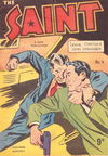 The Saint (Frew, 1953 series) #9 [June 1954?]