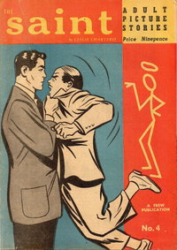 The Saint  #4 ([January 1954?])