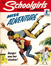 Schoolgirls' Picture Library  #293 ([July 1965?])