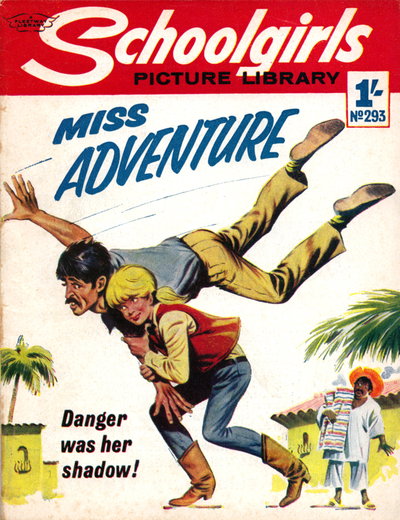 Schoolgirls' Picture Library  #293 ([July 1965?])