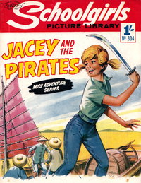 Schoolgirls' Picture Library  #304 ([September 1965?])