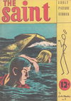 The Saint (Yaffa/Page, 1965 series) #9 [September 1966]