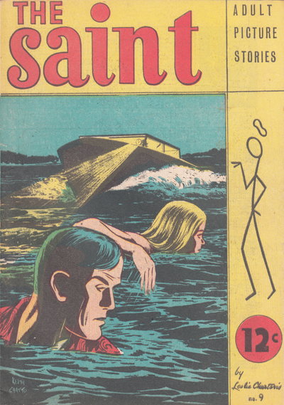 The Saint  #9 ([September 1966])