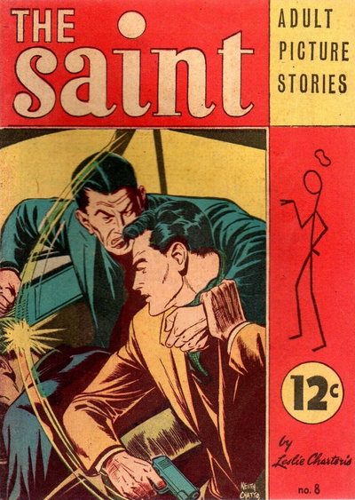 The Saint  #8 ([1966?])