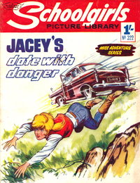 Schoolgirls' Picture Library  #322 ([February 1966?])