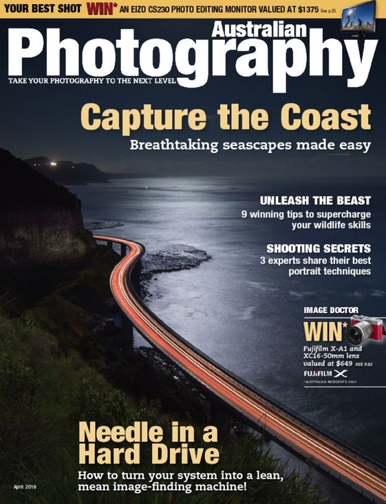 Australian photography (Yaffa, 1983? series) #- (April 2016)