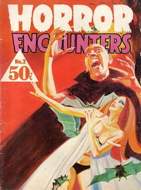 Horror Encounters (Gredown) #2 (1977?)