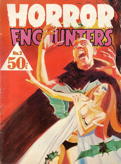 Horror Encounters  #2 ([1977?])