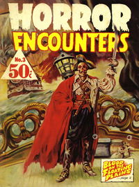 Horror Encounters (Gredown, 1977? series) #3 [1978?]