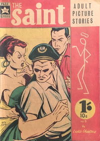 The Saint (Yaffa/Page, 1965 series) #5