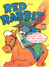 Red Rabbit  #16 ([April 1954?])