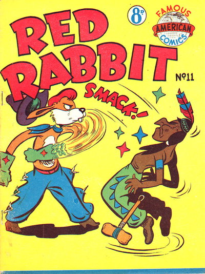 Red Rabbit  #11 ([November 1953?])